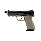 Tokyo Marui TM45 Tactical FDE/Black GBB