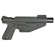 Kydex Customs Tracer Series AAP-01 Holster