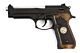 WE Biohazard M92 GEN2 Black Full Auto Pistol