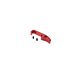 AAP01 CNC Charging Handle - Type 1 - Red