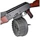 AirTac TM AKM/AKX 2000 Round HPA Drum Mag - PLUG AND PLAY