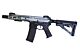 1/1 Raven Evolution Elite Type Zero CQB AEG - Wolf Grey/Black