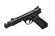 Action Army Black Mamba AAP-01 GBB Full/Semi Auto Pistol - Black