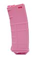 Amarok 250rnds Polymer Mid Cap Magazine (AEG) - Pink Limited Edition (M4/AR-15)