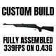 Custom Build: Action Army AAC-C1 Athena Upgraded Spring Powered Rifle (Fully Assembled)