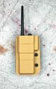 Deadly Customs Baofeng UV-5R Extended Radio Kydex Holster - Tan