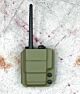 Deadly Customs Baofeng UV-5R Radio Kydex Holster - Green