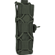 Viper Elite Extended Pistol Mag Pouch Green