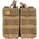 Valken V Tactical Magazine Pouch AR Double-Tan