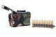 *PRE-ORDER* VFC Cartidge Pouch Style Gas Supply Module For M249 LMG GBB