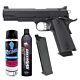 VFC 1911 Tactical Custom Pistol Bundle