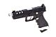 Vorsk EU7 Vented Pistol - Black