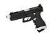 VORSK EU7 Tactical Pistol - Chrome Match