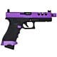 VORSK EU7 Vented Pistol - Purple