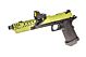 VORSK Titan 7 Hi-Capa Gas Blowback Pistol with BDS - Green