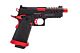 Vorsk Hi-Capa 3.8 Pro Pistol - Red