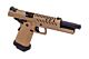 Vorsk Hi Capa 5.1 Pistol - Tan