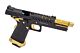 Vorsk Hi Capa 5.1 Pistol - Gold