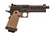 Vorsk Hi Capa 5.1 Pistol - Tan/Bronze