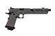 VORSK Titan 7 Hi-Capa Gas Blowback Pistol - Complete Grey