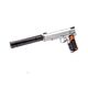 Vorsk Agency VX-9 - Chrome/Black