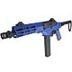 Vorsk VMP-2S GBB Rifle 1J Select Fire - Two Tone Blue