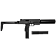 VORSK VMP-1X GBB - Black