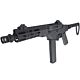 Vorsk VMP-2S GBB Rifle 1J Select Fire - Black