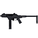 Vorsk VMP-2SC (0.99J/328FPS-Select Fire - Black) GBB Rifle
