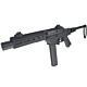 Vorsk VMP-2SD GBB Rifle 1J Select Fire - Black