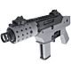 Vorsk VMP-2C GBB Rifle 1J Select Fire - Grey