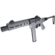 Vorsk VMP-2SD GBB Rifle 1J Select Fire - Grey