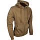 Viper Tactical Zipped Hoodie - Coyote