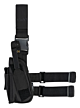 Viper Tactical Leg Holster (Left Handed) - Black 