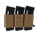 Viper VX Triple Rifle Mag Sleeve - Coyote