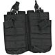 Viper Duo Mag Pouch - Double - Black