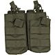Viper Duo Mag Pouch - Double - Green