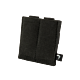 Viper Double Pistol Mag Plate Black