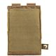 Viper Single Rifle Mag Plate - Coyote