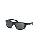 Vortex Jackal Sunglasses -Black/Smoke - No Mirror