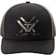 Vortex Camo Punch Trucker Cap - Black