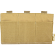 Viper Triple Mag Plate - Coyote