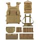 Viper VX Multi Weapon System Set - Coyote