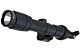 Rebel Tactical 340 Lumen Flashlight with SL07 Scout Dual Switch - Black