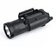 Rebel X300UH-B 1000 Lumen Pistol Flashlight - Black