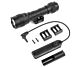 Rebel PR HL-X Pro Long Gun Light - Black