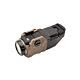 Rebel RX-1 Rail Mounted Tactical Lighting System - Dark Earth