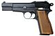 WE Browning Hi-Power Pistol - Black