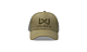 Wiley X Trucker Cap (WX Logo) - Olive/Olive