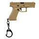 Nuprol EU Series Keyring - Tan
